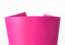 papier  kolorowy A4 popset 240g - AMARANT (cosmo pink) - 10 ark. - wyprzedaż